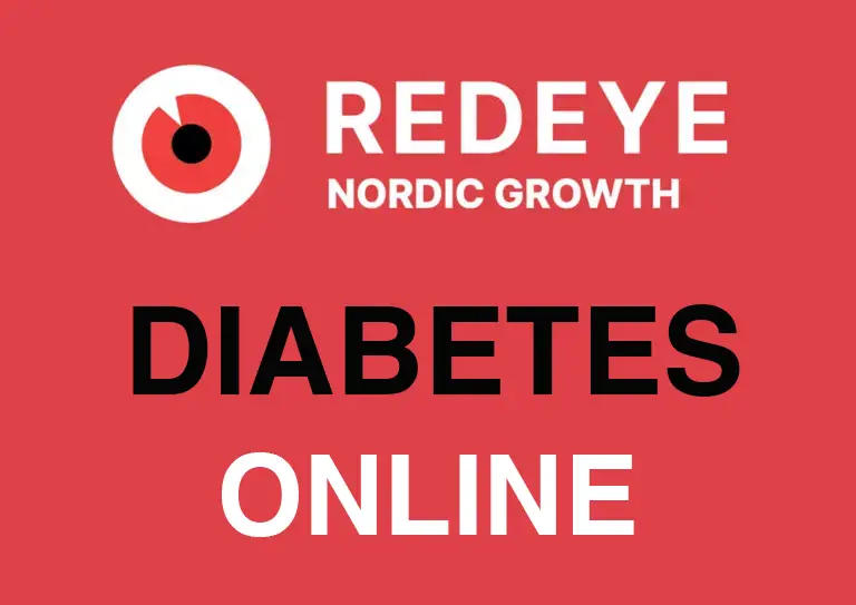 Redeye Diabetes Online